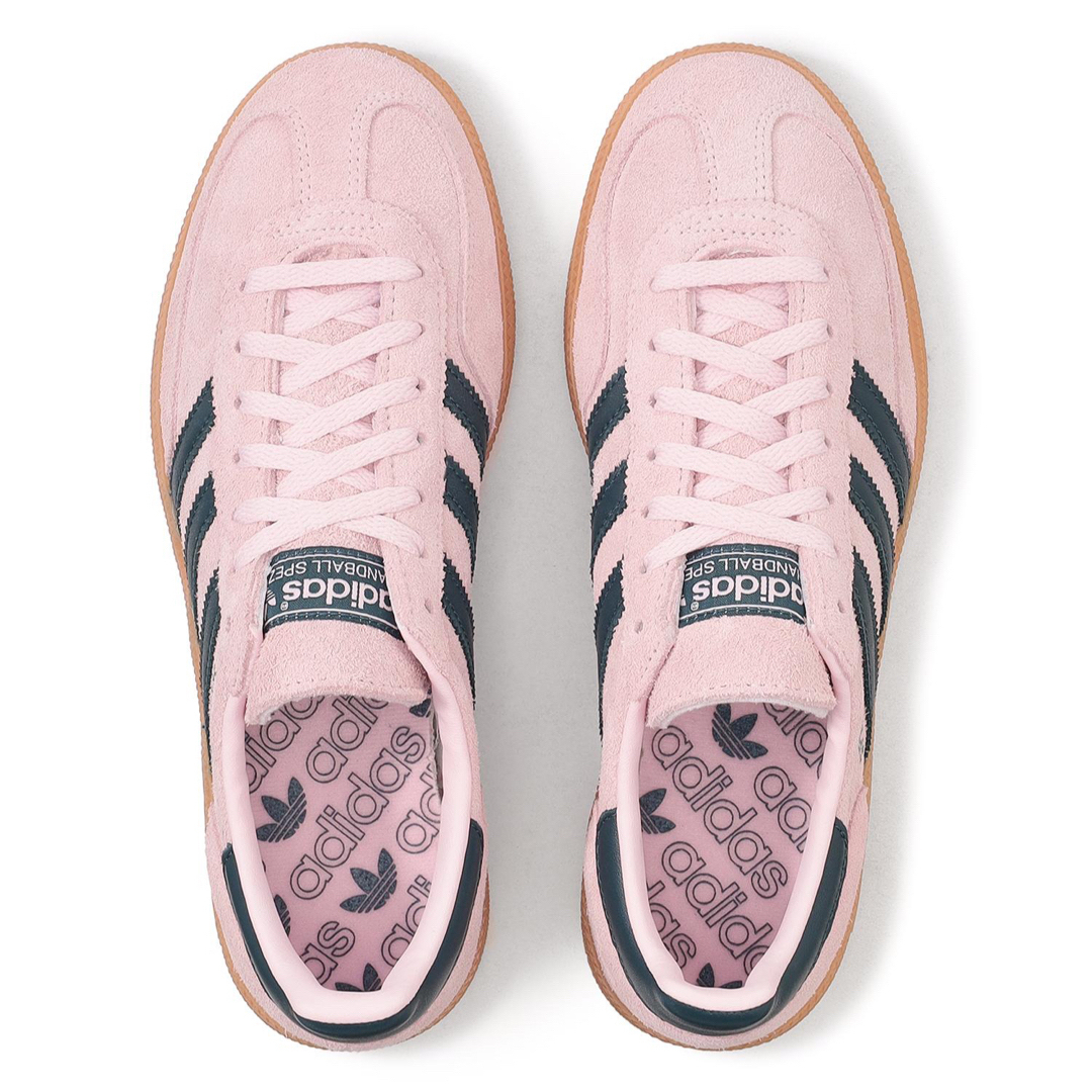 adidas - 23.5cm adidas HANDBALL SPEZIAL W ピンクの通販 by