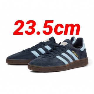 adidas - 23.5cm adidas HANDBALL SPEZIAL ネイビーの通販 by ...