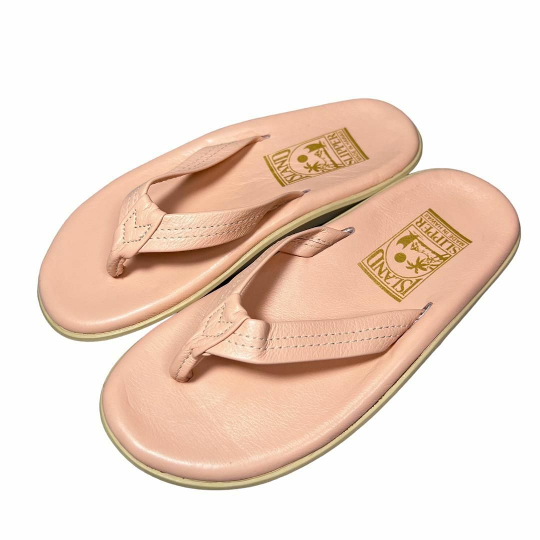 サンダル 「ISLAND SLIPPER アイランドスリッパ」トング レザー