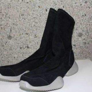 リックオウエンス(Rick Owens)のリックオウエンス ランナーブーツ(スニーカー)