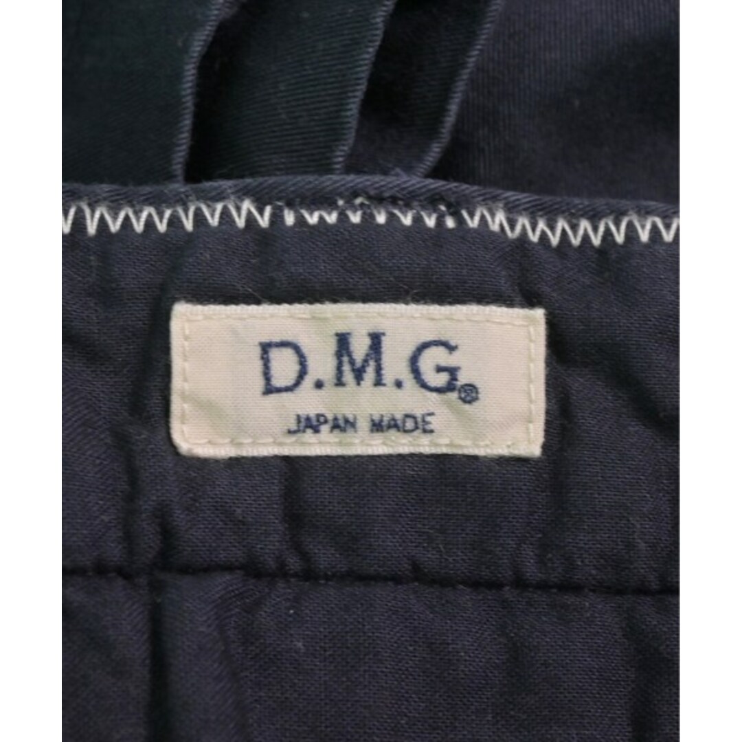 D.M.G(ディーエムジー)のD.M.G ディーエムジー チノパン L 紺 【古着】【中古】 メンズのパンツ(チノパン)の商品写真