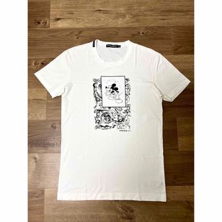 最高品質の ドルチェアンドガッパーナ メンズ コレクション Tシャツ Tシャツ/カットソー(半袖/袖なし) - clubheat.nl