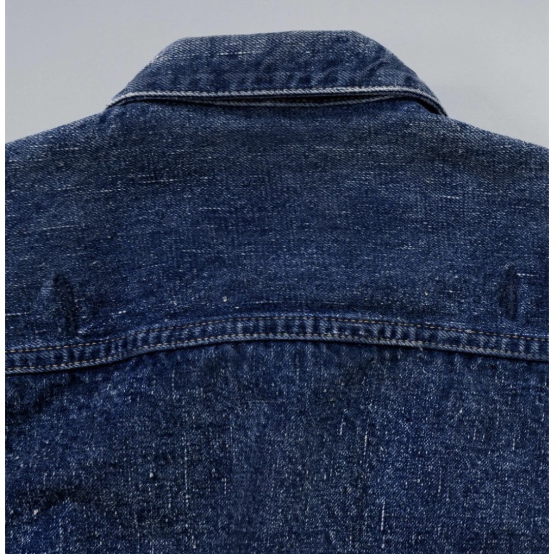 #007 WR DENIM LINING JACKET 100着限定