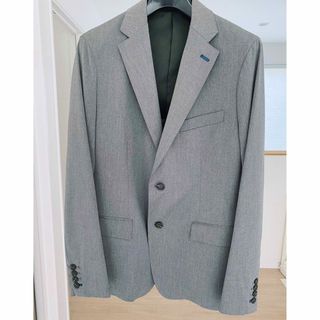 メンズメルローズ(MEN'S MELROSE)の【美品】Lサイズ/メンズメルローズ/ジャケット(テーラードジャケット)