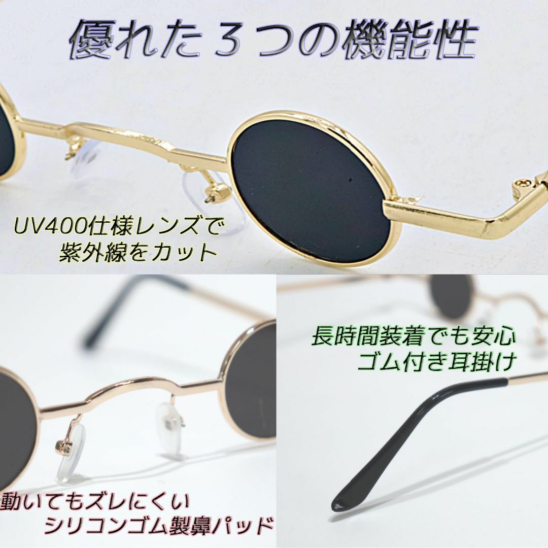 【色: フレームブラック/ブラックレンズ】KENOU メンズ 眼鏡 サングラス