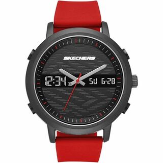SKECHERS SR5073 アナログ・デジタルウォッチ(腕時計(デジタル))