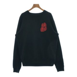 McQ マックキュー スウェット M 濃紺 | hartwellspremium.com