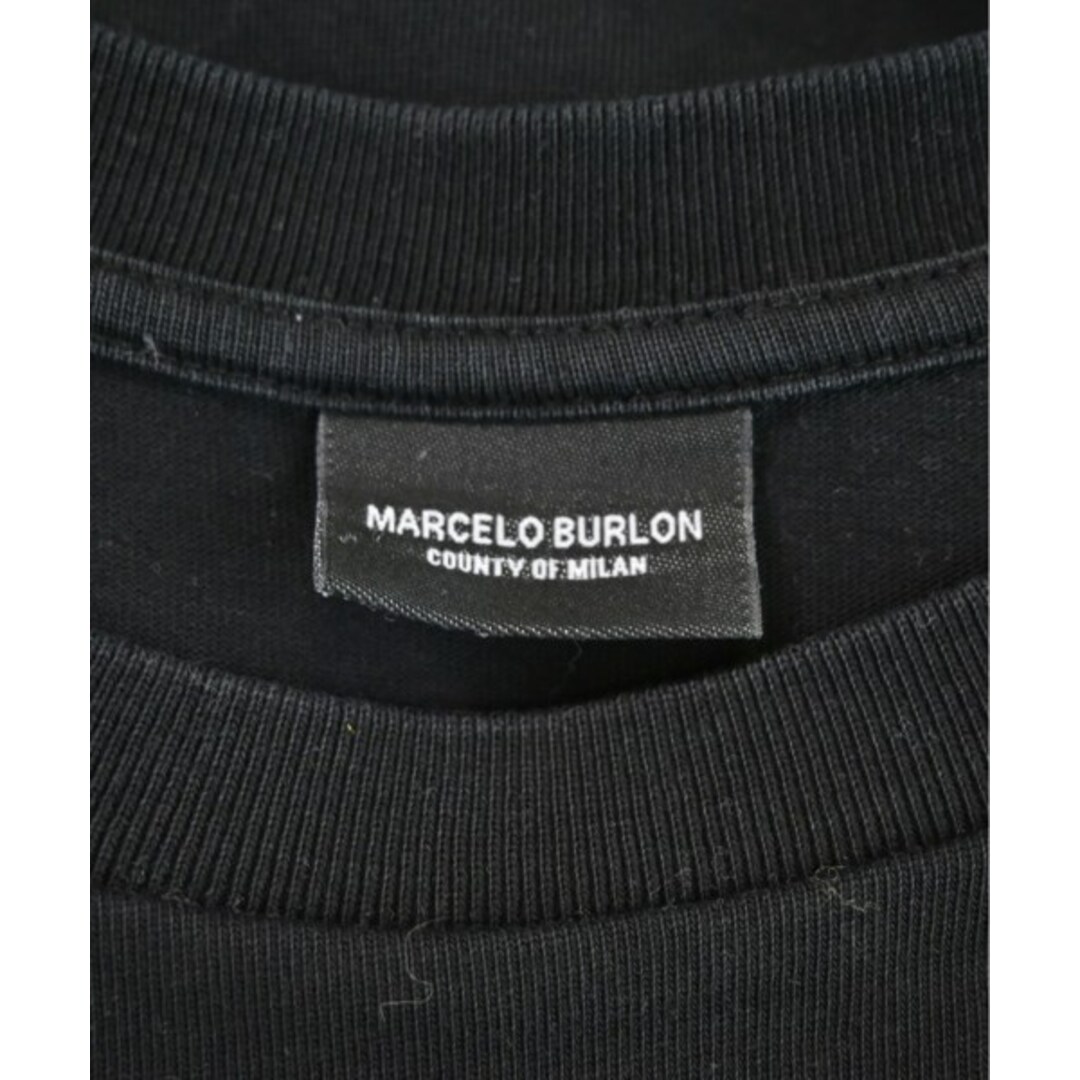 MARCELO BURLON Tシャツ・カットソー -(M位) 黒