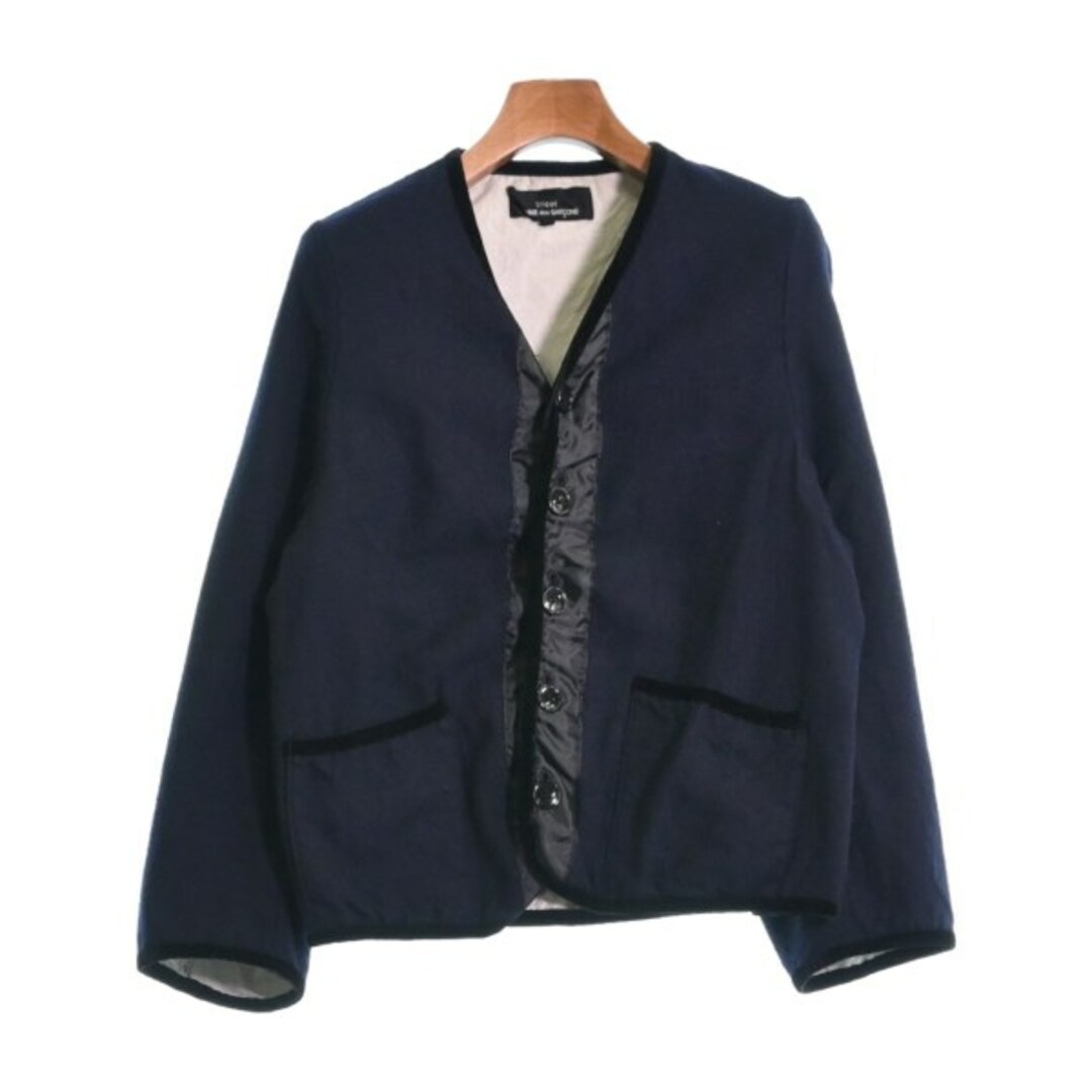 tricot COMME des GARCONS - tricot COMME des GARCONS ノーカラー