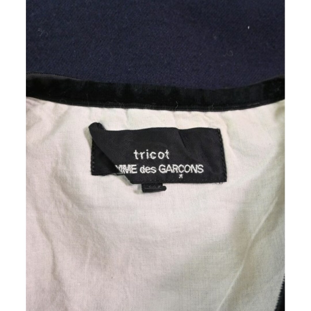 tricot COMME des GARCONS - tricot COMME des GARCONS ノーカラー