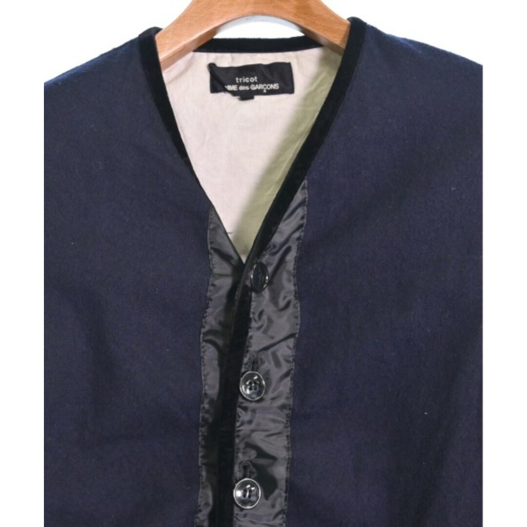 tricot COMME des GARCONS - tricot COMME des GARCONS ノーカラー