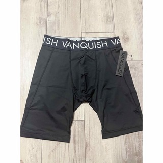 ヴァンキッシュ(VANQUISH)のVANQUISH  fitness  ヴァンキッシュ　スパッツ　トレーニング(トレーニング用品)
