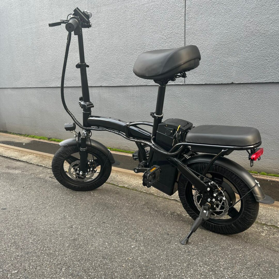 新品 バッテリーなし めちゃ速 リミッターカット フル電動自転車 ...