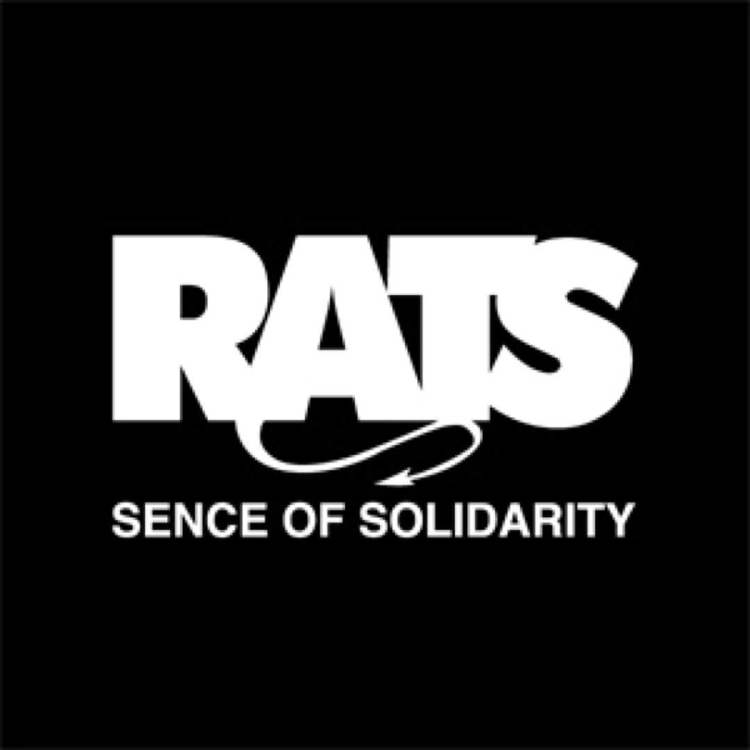 RATS(ラッツ)の【RARE】RATS × NUTS ART WORKS 数量限定 GOLD  メンズのトップス(Tシャツ/カットソー(半袖/袖なし))の商品写真