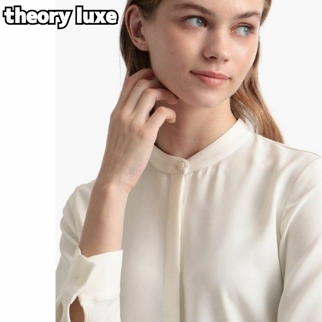 theory luxe ブラウス レディース