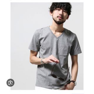 ナノユニバース(nano・universe)のanti soaked tシャツ　2枚セット(Tシャツ/カットソー(半袖/袖なし))