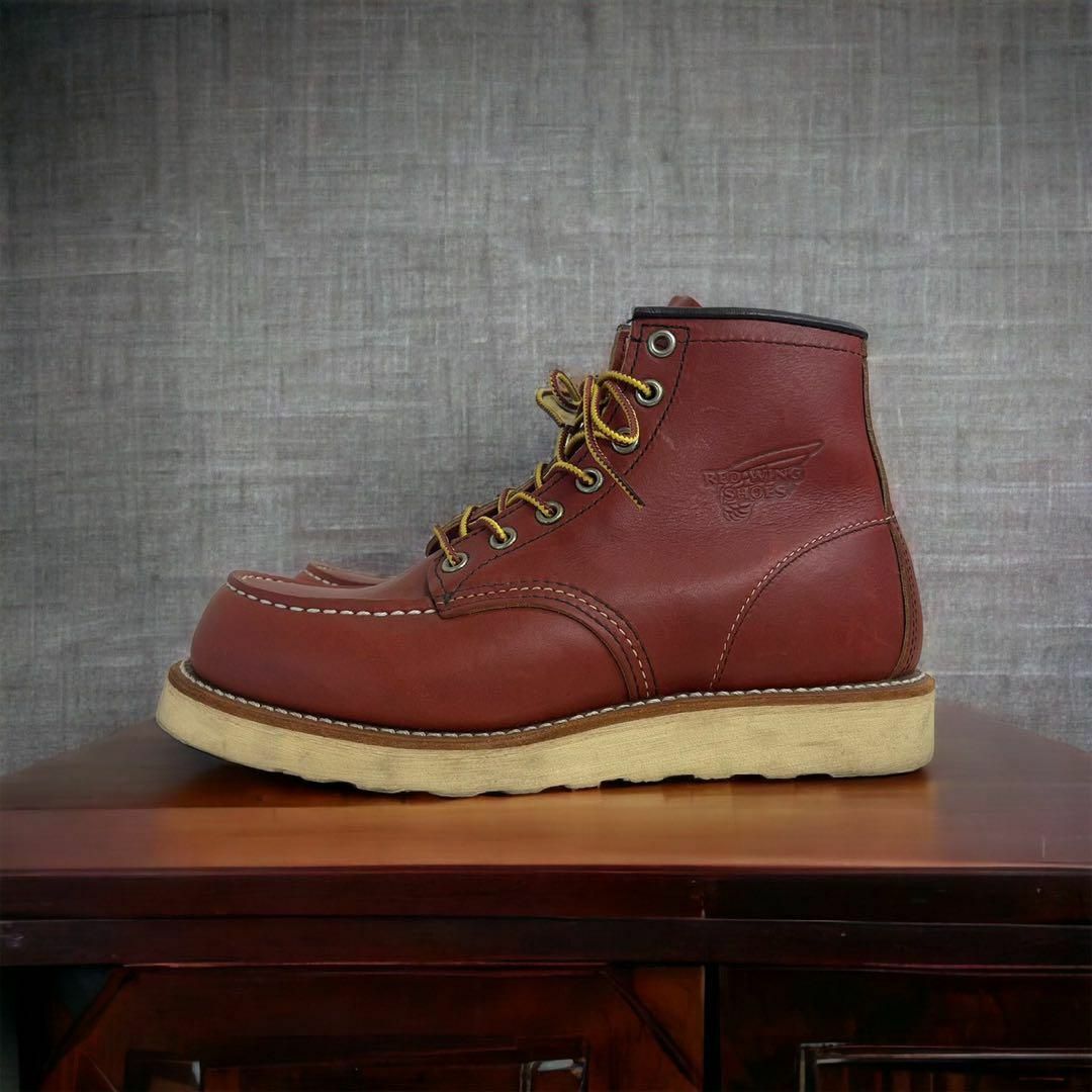 RED WINGレッドウイング8875 ブーツレディース