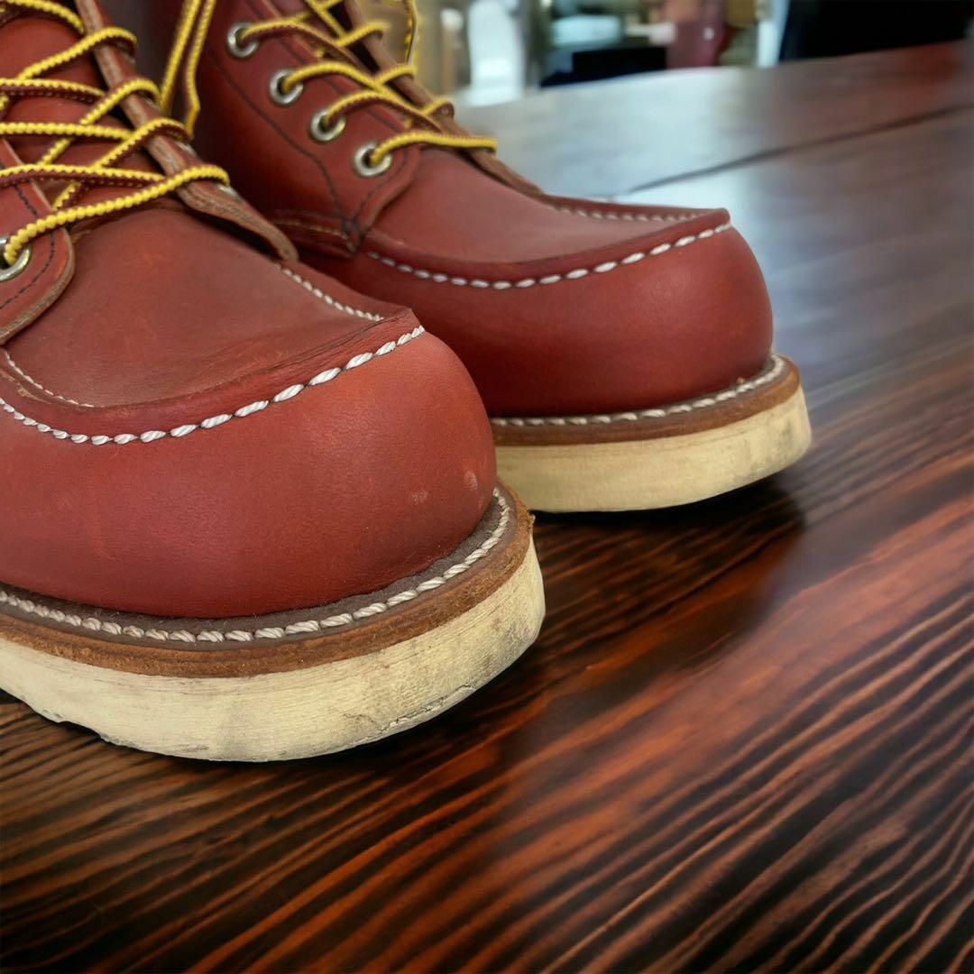 RED WINGレッドウイング8875 ブーツレディース