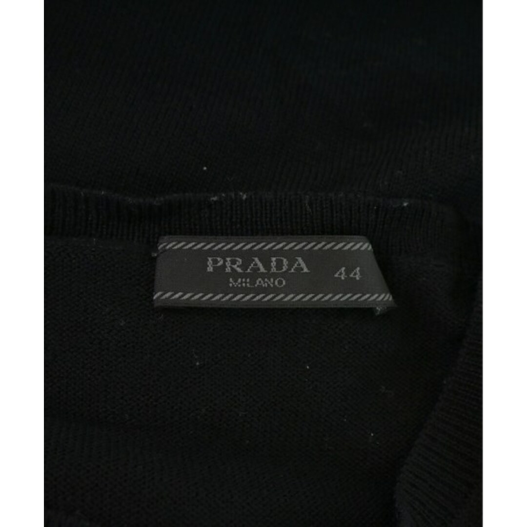 PRADA プラダ ニット・セーター 44(S位) 黒