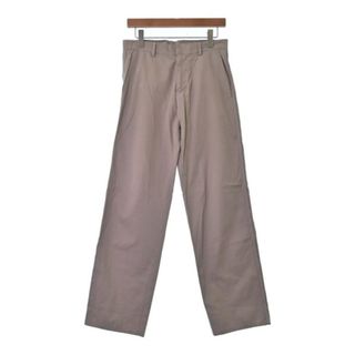 ジルサンダー(Jil Sander)のJIL SANDER パンツ（その他） 44(S位) グレーベージュ 【古着】【中古】(その他)