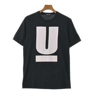 アンダーカバー(UNDERCOVER)のUNDER COVER アンダーカバー Tシャツ・カットソー M 黒系 【古着】【中古】(Tシャツ/カットソー(半袖/袖なし))