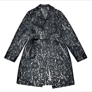 ソニアリキエル(SONIA RYKIEL)のresin coated flower lace coat(その他)