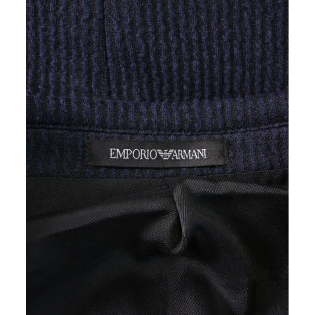 Emporio Armani - EMPORIO ARMANI テーラードジャケット 44(S位