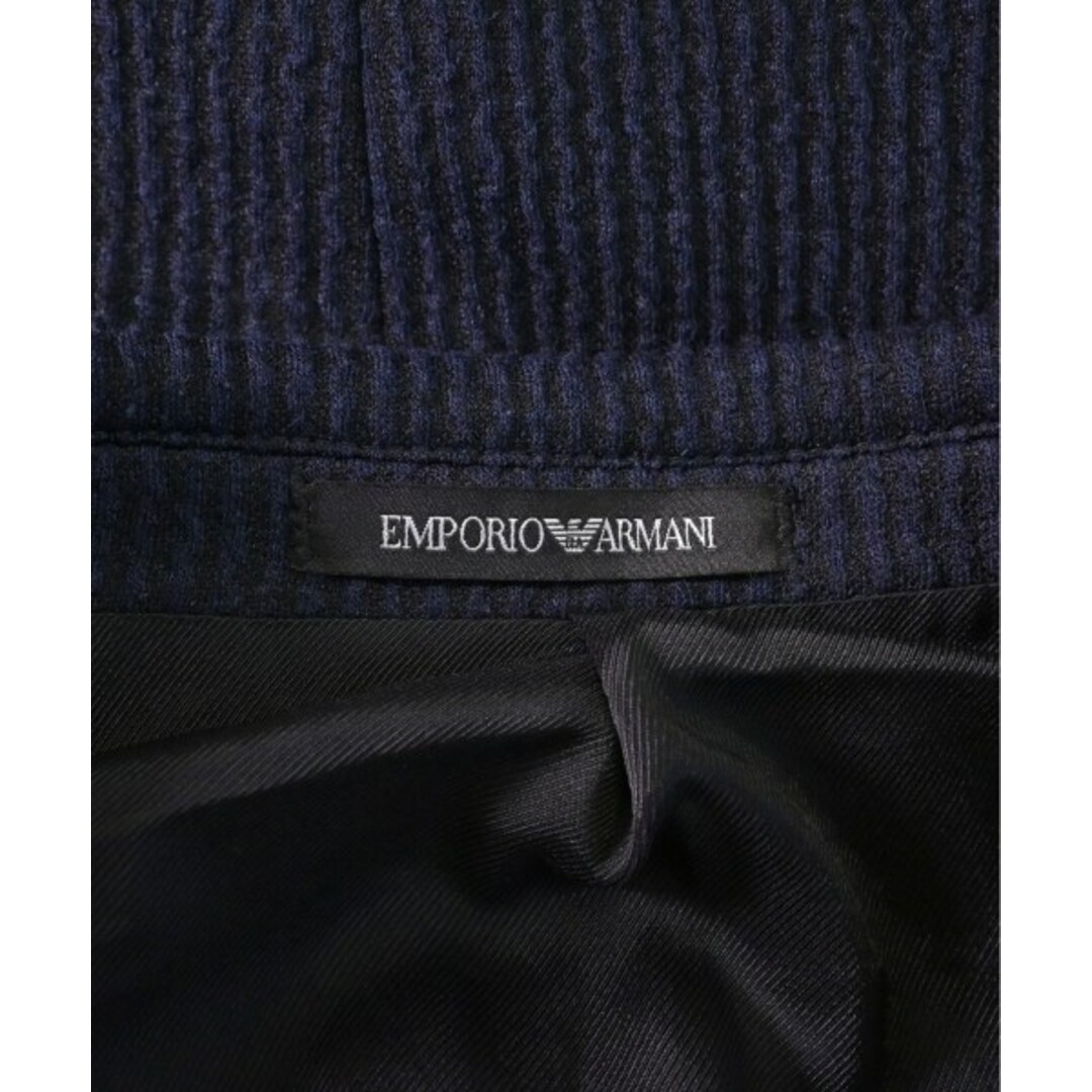 Emporio Armani(エンポリオアルマーニ)のEMPORIO ARMANI テーラードジャケット 44(S位) 【古着】【中古】 メンズのジャケット/アウター(テーラードジャケット)の商品写真