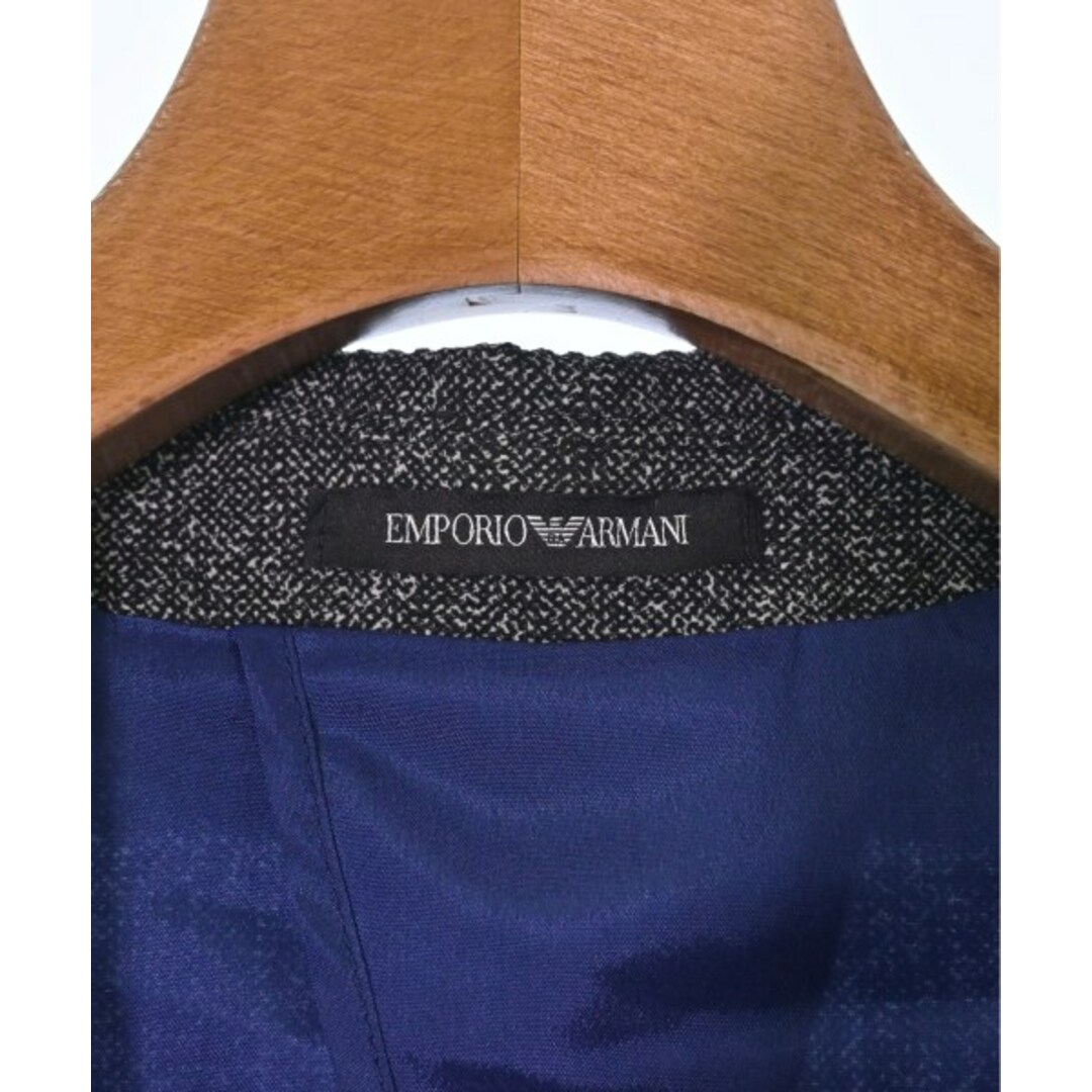 Emporio Armani(エンポリオアルマーニ)のEMPORIO ARMANI テーラードジャケット 44(S位) グレー系 【古着】【中古】 メンズのジャケット/アウター(テーラードジャケット)の商品写真