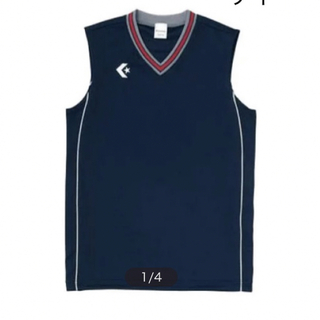 コンバース(CONVERSE)の#バスケ#ゲームシャツ#新品未使用　#値下げ(バスケットボール)