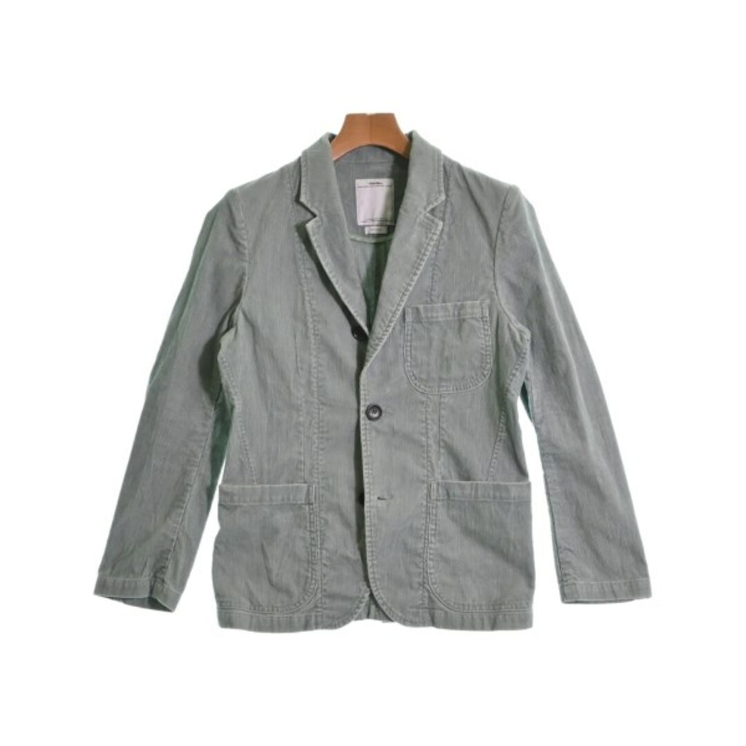 VISVIM - visvim ヴィズヴィム テーラードジャケット 1(S位) 緑 【古着