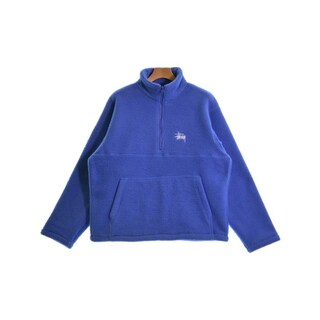 ステューシー(STUSSY)のSTUSSY ステューシー ブルゾン（その他） S 青紫 【古着】【中古】(その他)