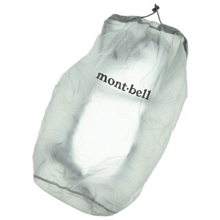 モンベル(mont bell)のMontbell モンベル 小物類（その他） - グレー 【古着】【中古】(その他)