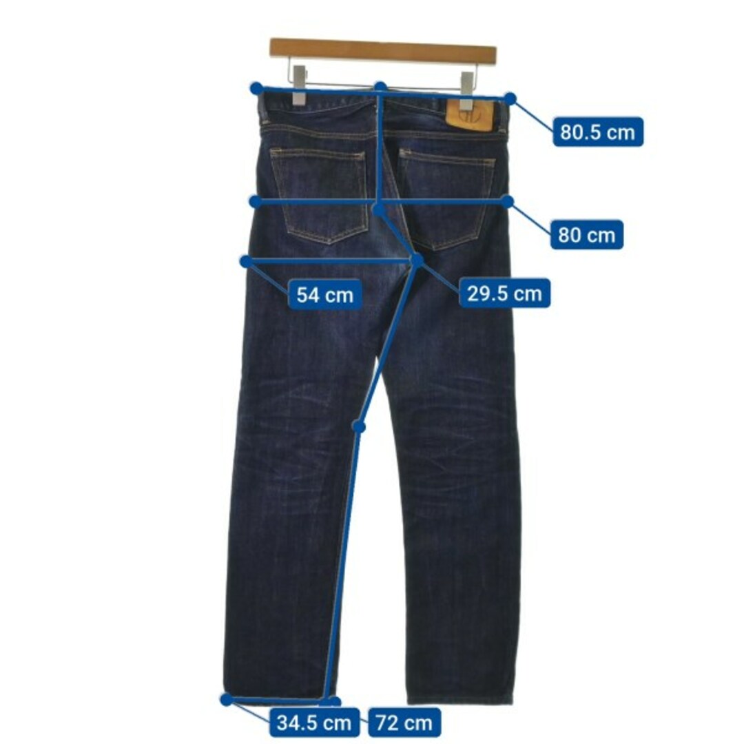 JAPAN BLUE JEANS デニムパンツ 31(M位) 6