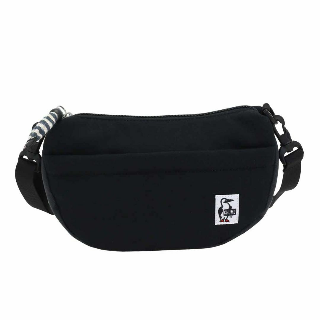 【色: ブラック/チャコール】[チャムス] Bag Mini Banana Sh