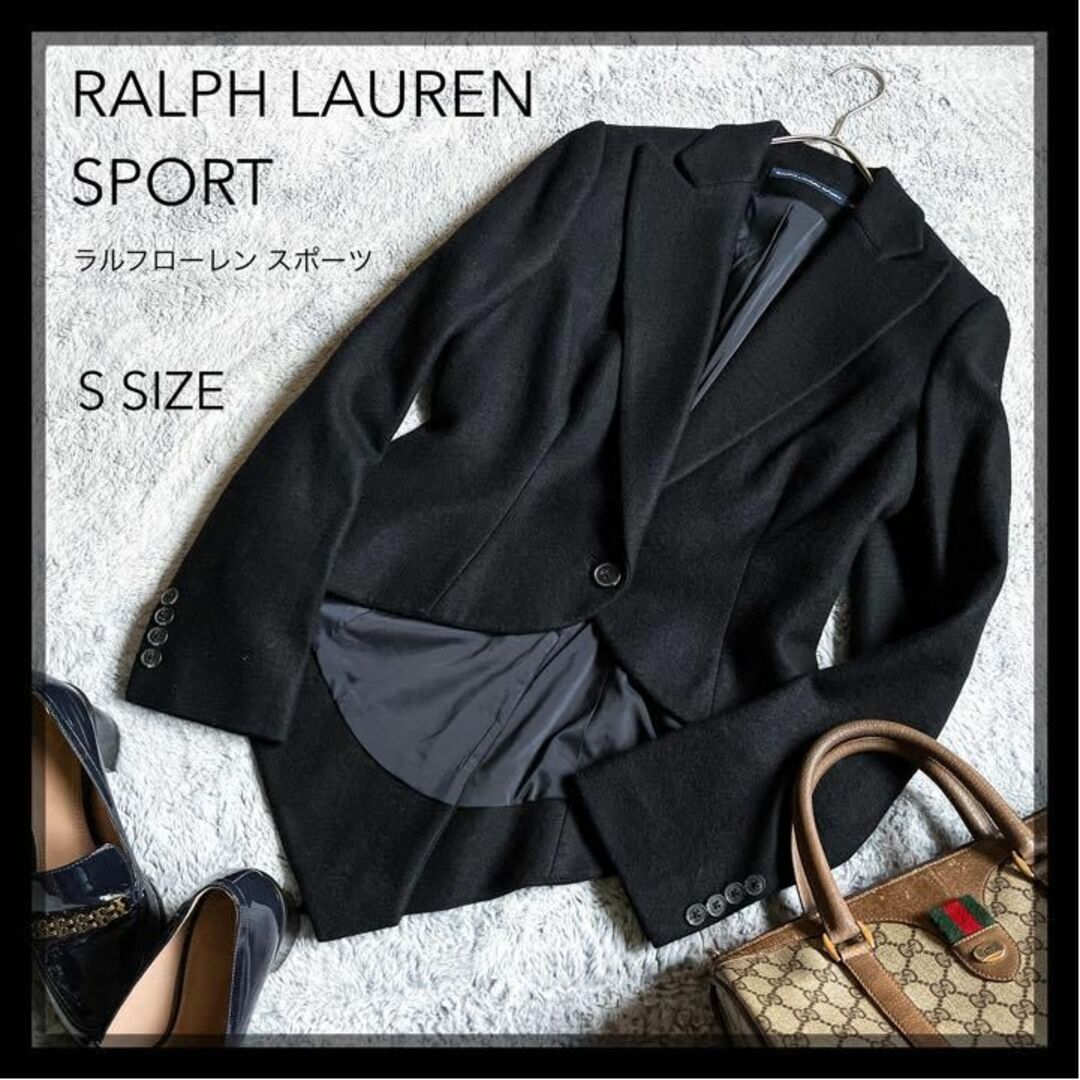 Ralph Lauren - 【ラルフローレンスポーツ】モーニング風 テーラード