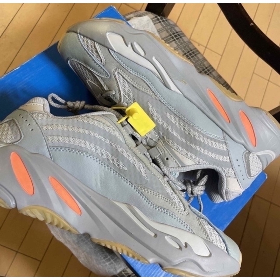 送料込 28.0cm YEEZY BOOST 700 INERTIA