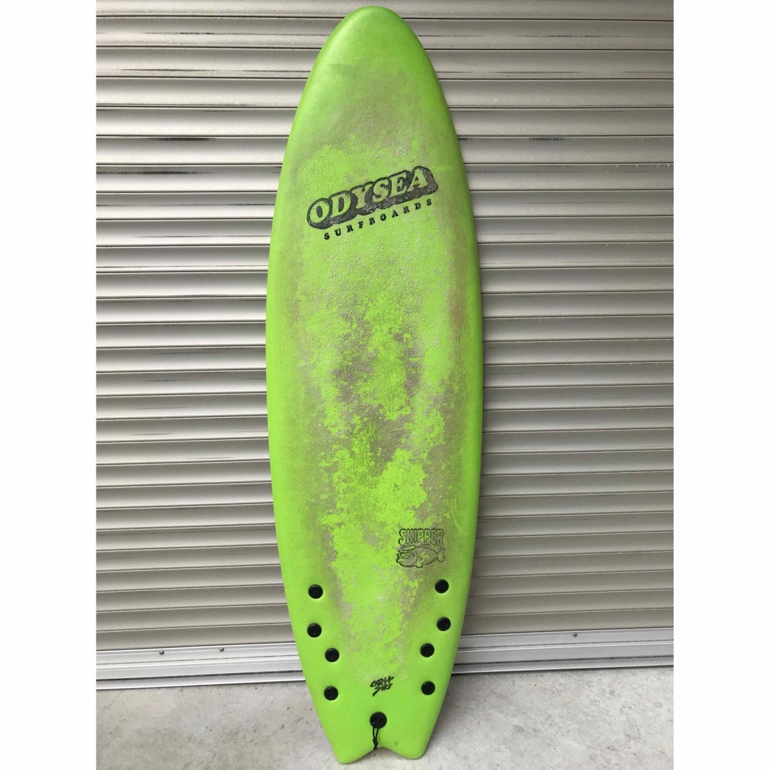 CATCH SURF ODYSEA SKIPPER FISH 6'0 | www.barryshairstudio.ie