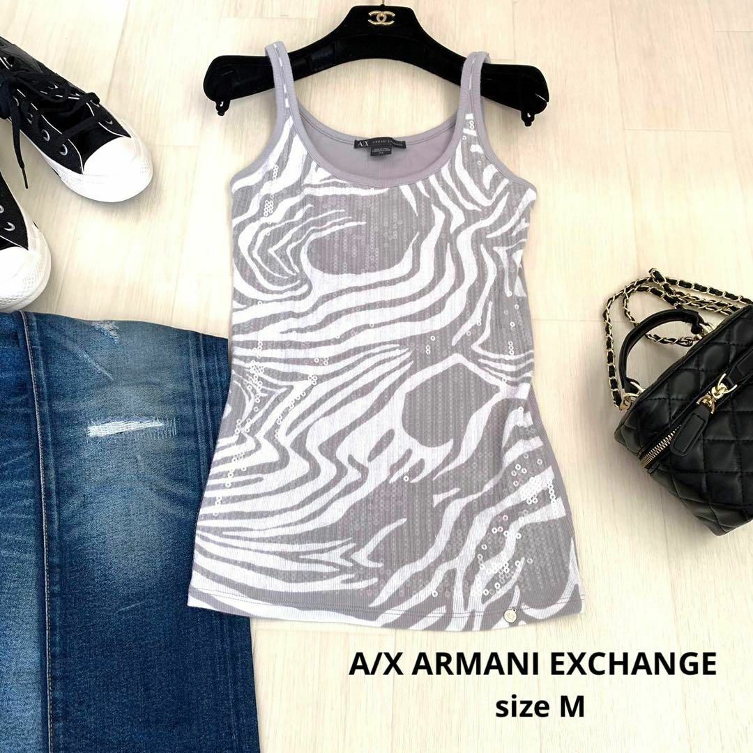 新品☆アルマーニエクスチェンジ ARMANI EXCHANGE A|X肩ロゴポロ