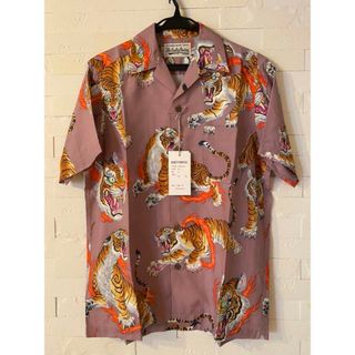 ワコマリア(WACKO MARIA)のWACKO MARIA TIM LEHI Hawaiian Shirt(シャツ)