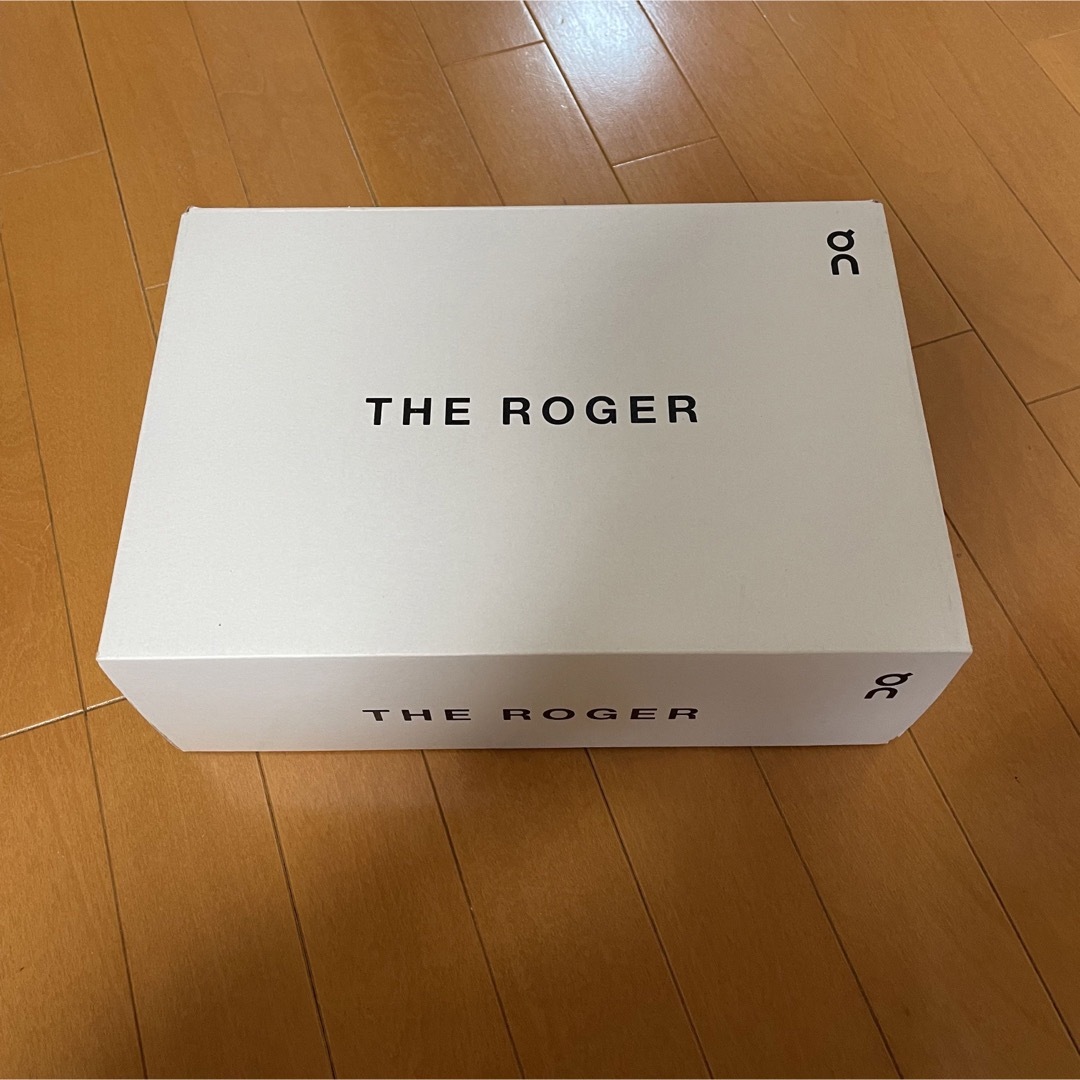 On - 【最終値下げ価格】THE ROGER center courtの通販 by TKM's shop
