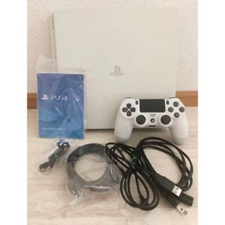 ソニー(SONY)のSONY PlayStation4 本体 CUH-2100AB02(家庭用ゲーム機本体)