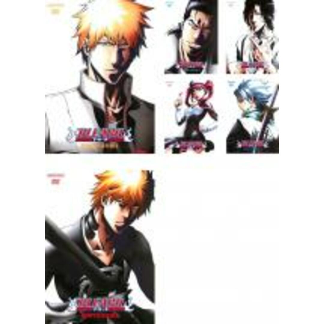 全巻セットDVD▼BLEACH ブリーチ 死神代行消失篇(6枚セット)第343話～第366話▽レンタル落ち