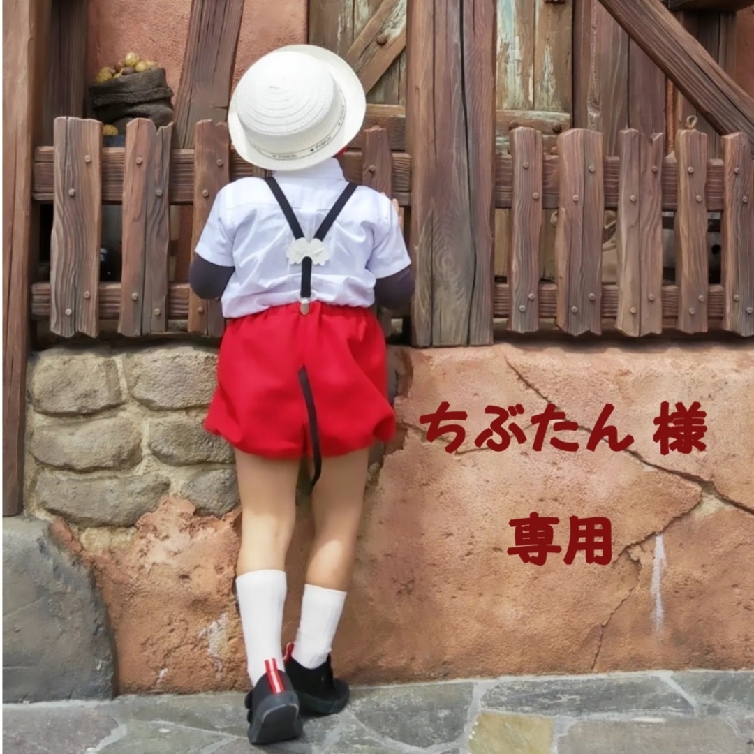 ちぶたん 様専用.+*:゜+。.☆ キッズ/ベビー/マタニティのキッズ服男の子用(90cm~)(パンツ/スパッツ)の商品写真