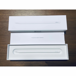 アップル(Apple)のApple Pencil 第2世代【新品未使用】(その他)