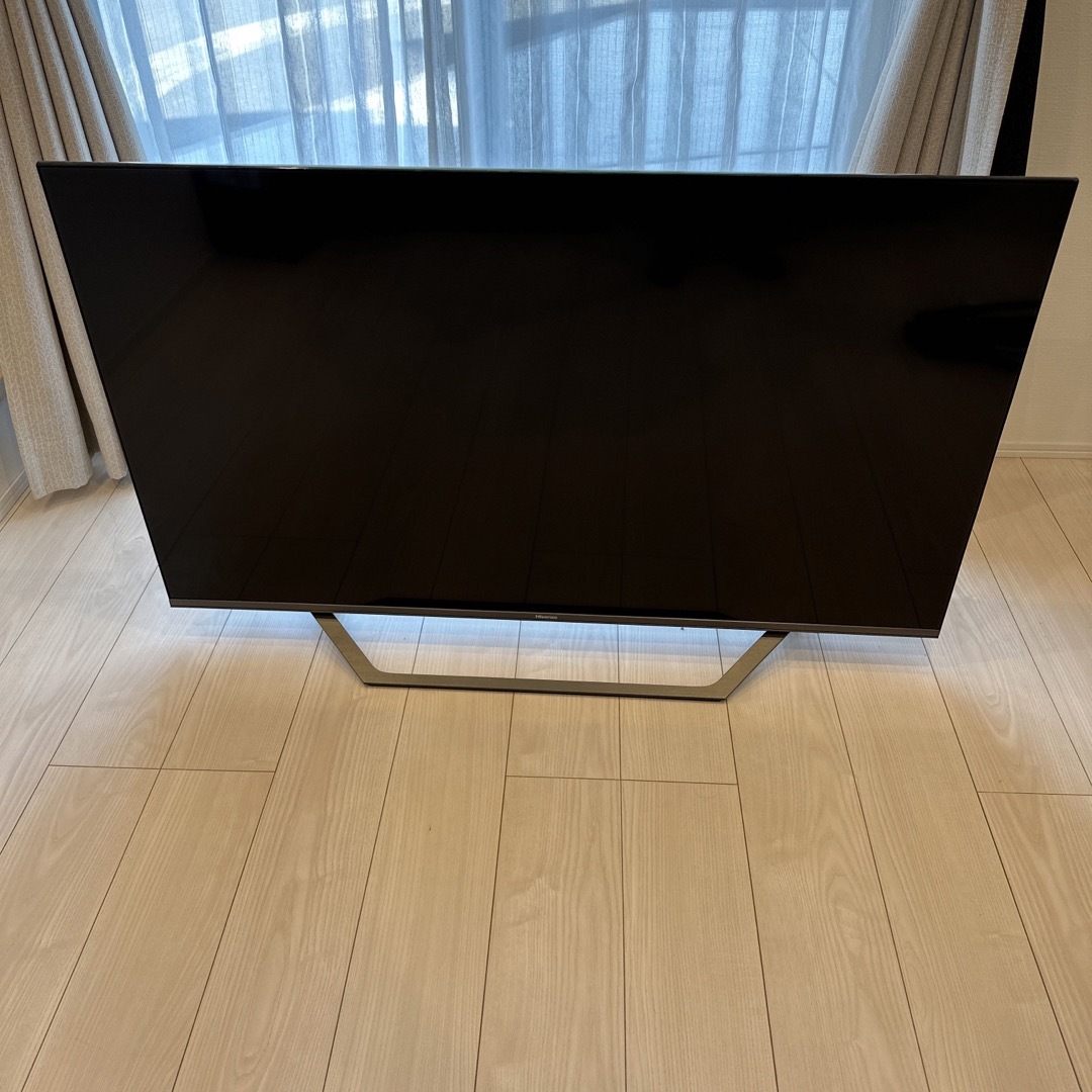 Hisense ハイセンス 50U7FG 4k 液晶テレビ 50インチ