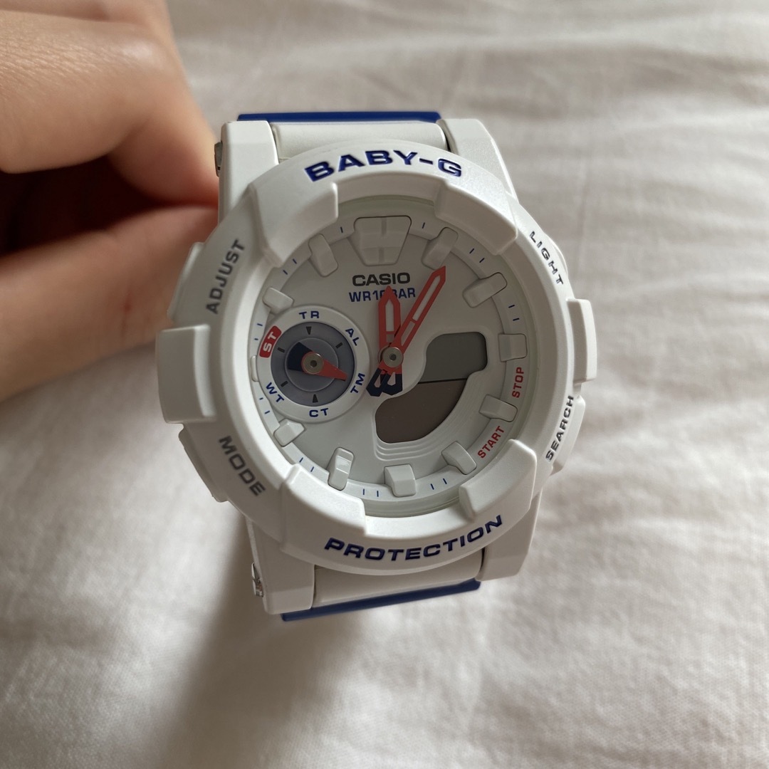 CASIO(カシオ)の‼️夏の大SALE‼️半額‼️ CASIO BABY-G 時計 レディースのファッション小物(腕時計)の商品写真