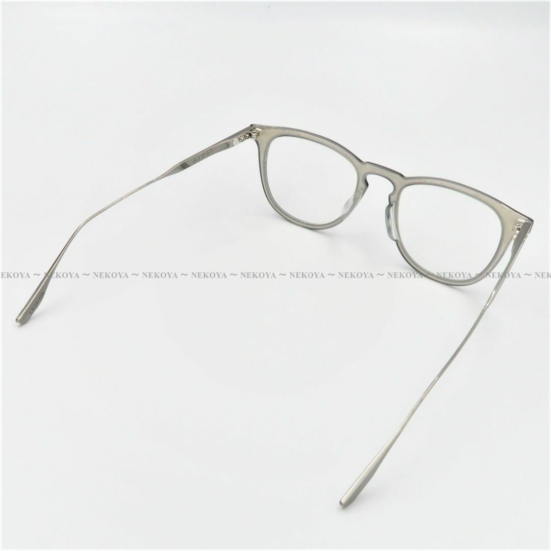 DITA ディータ FALSON DTX105-03AF メガネ グレーシルバー