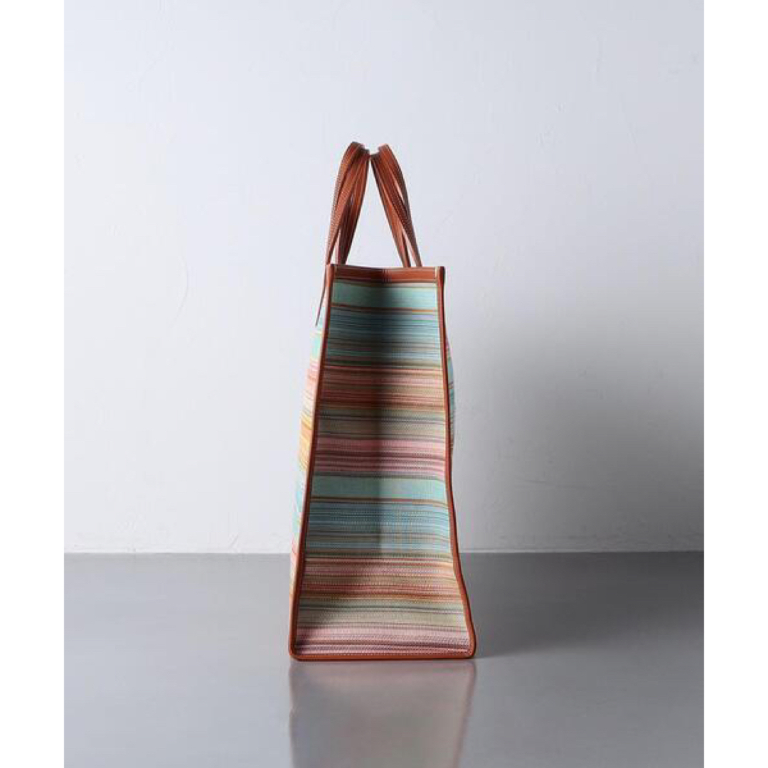 A VACATION - 【新品未使用】A VACATION TANK BORDER BAGの通販 by