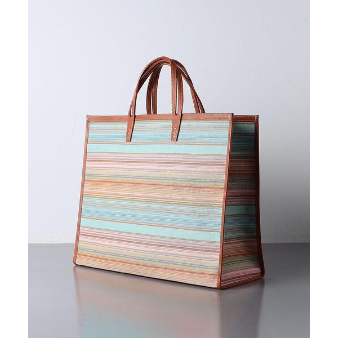 A VACATION - 【新品未使用】A VACATION TANK BORDER BAGの通販 by